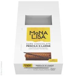 Dark Chocolate X-Large Pencils
